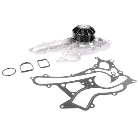 Vaico Water Pump, V30-50091 V30-50091